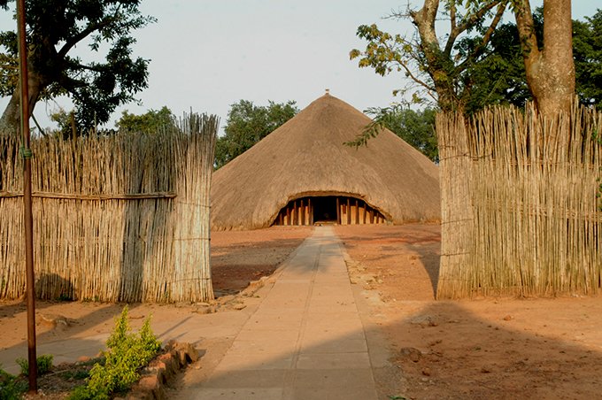 ancient places