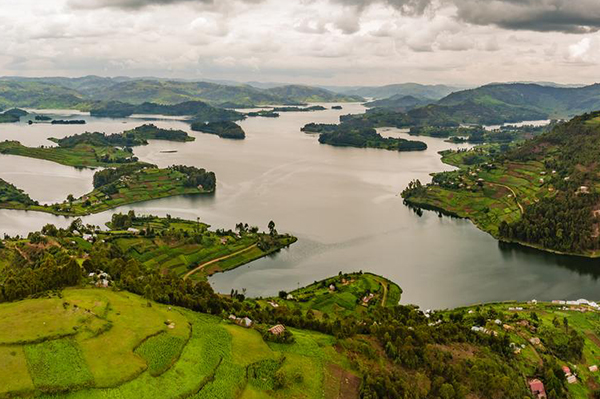 Lake Bunyonyi