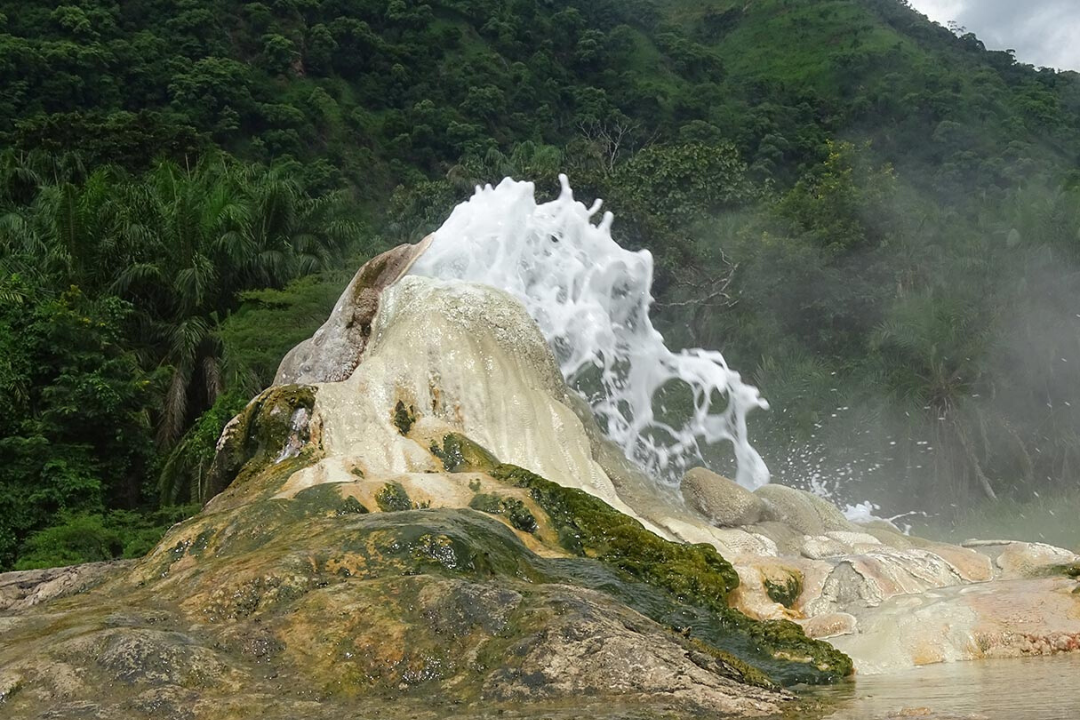 hotsprings