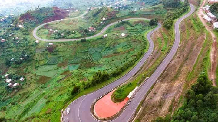Kabale Mountains